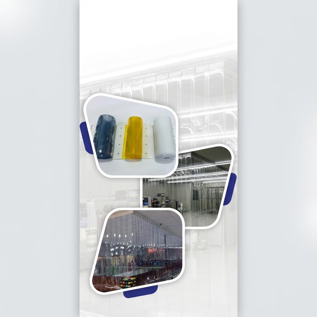 RÈM NHỰA PVC